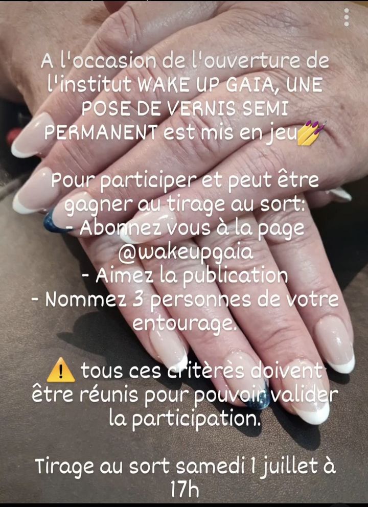Facebook contest