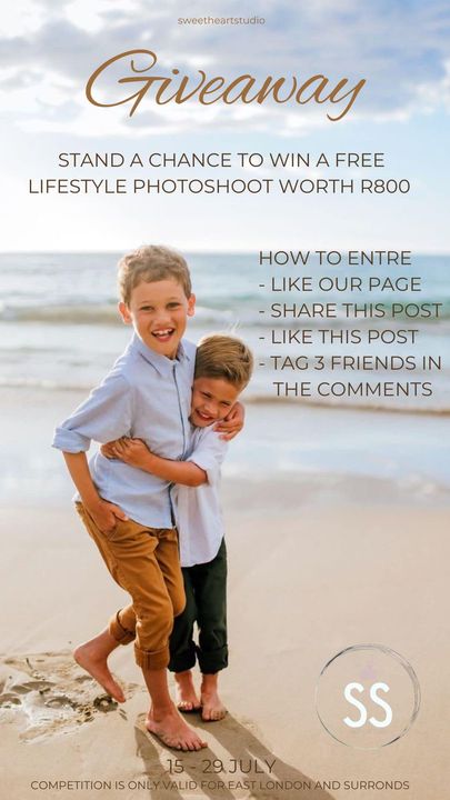 Facebook contest
