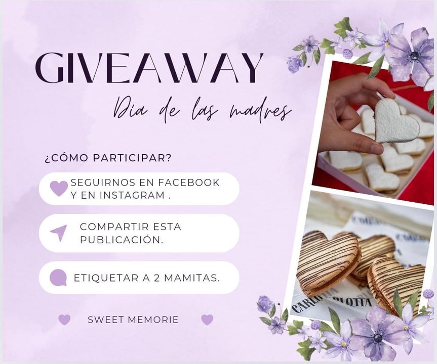 Facebook contest