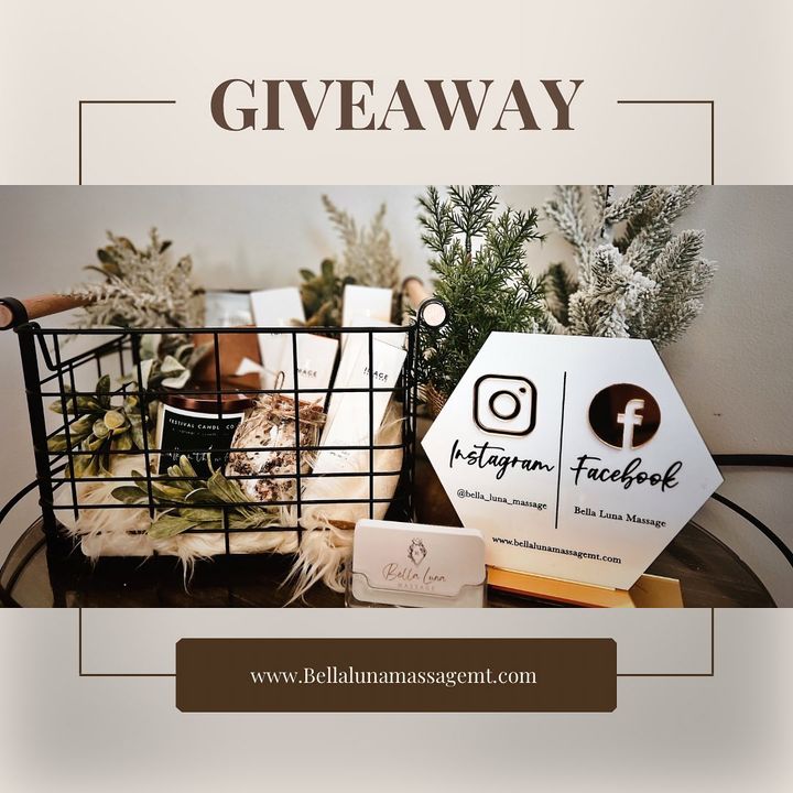 facebook contest