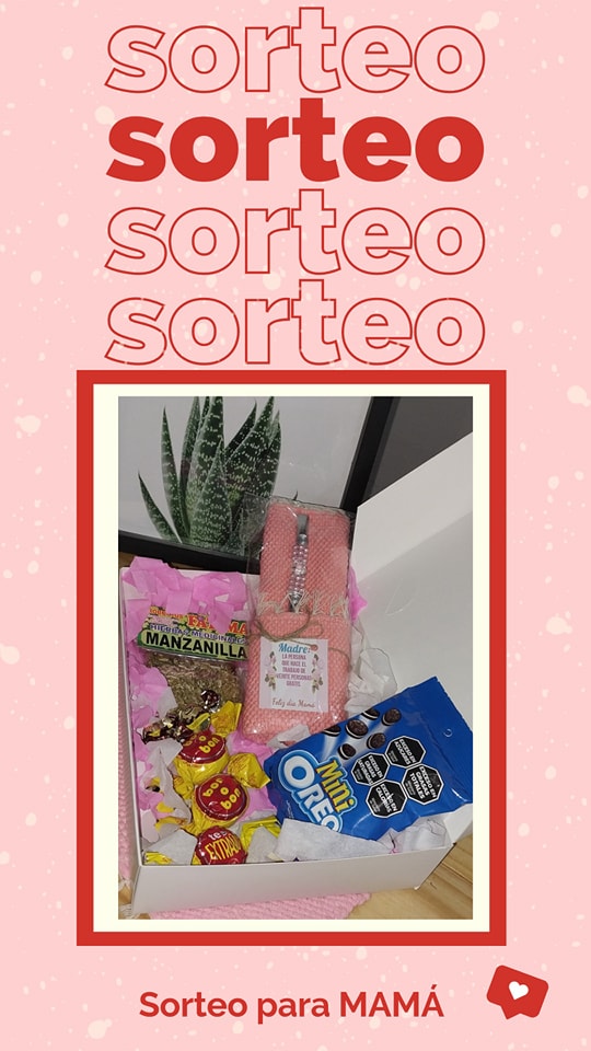 Facebook contest
