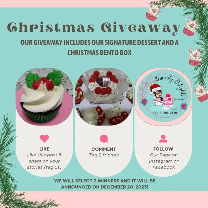 Facebook contest