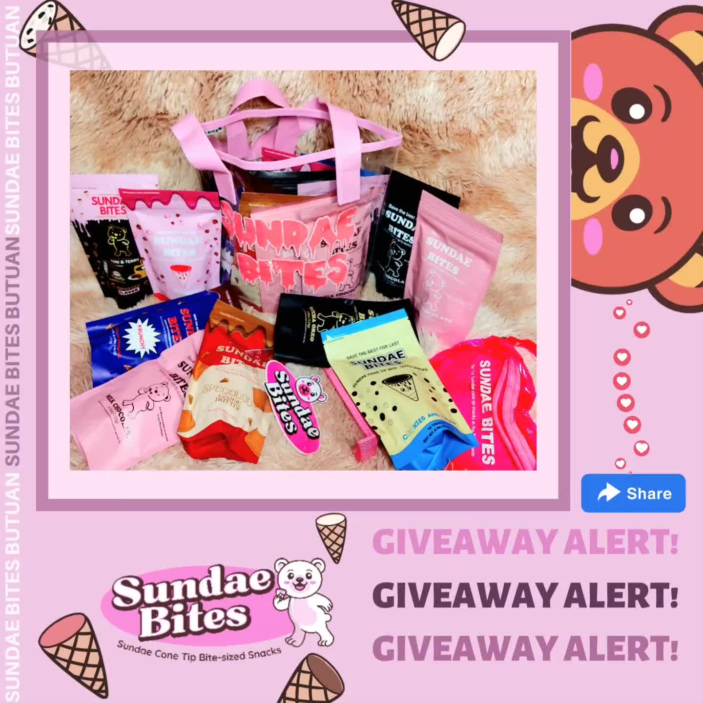 Facebook contest