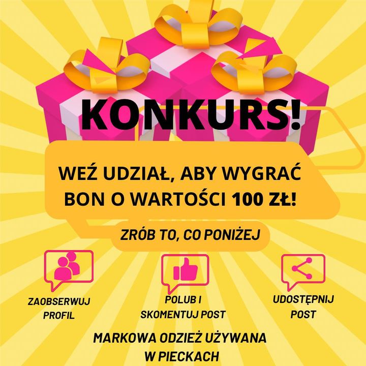 Facebook contest