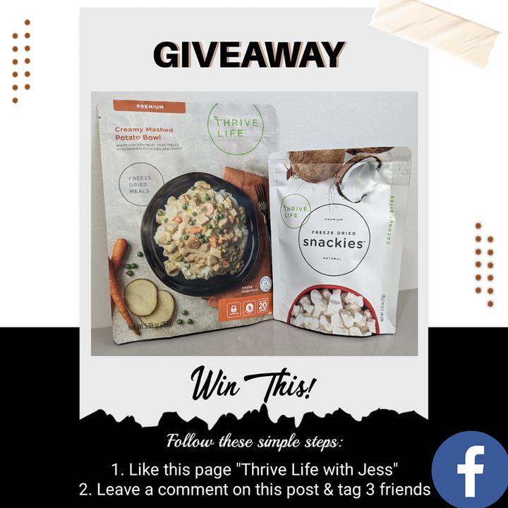 Facebook contest