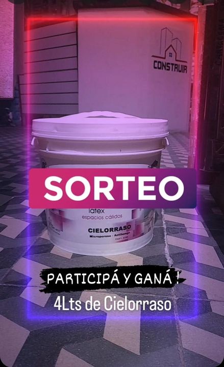 Facebook contest