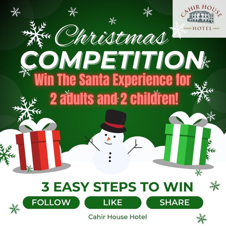 Facebook contest