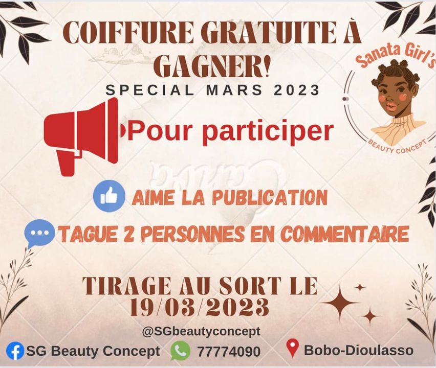 Facebook contest
