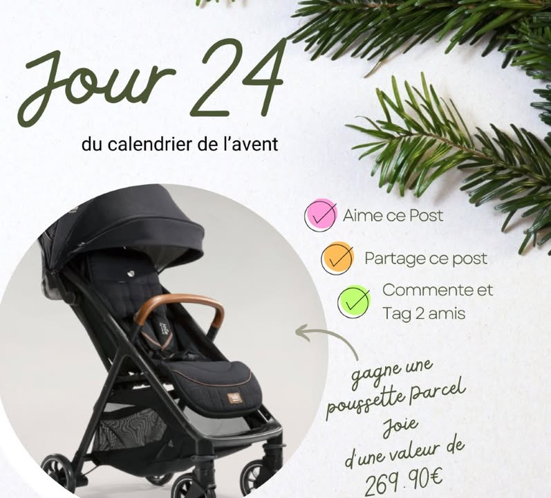 Facebook contest
