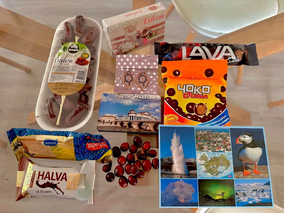 Facebook contest