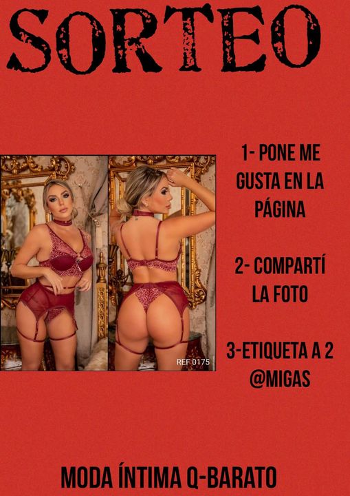 Facebook contest