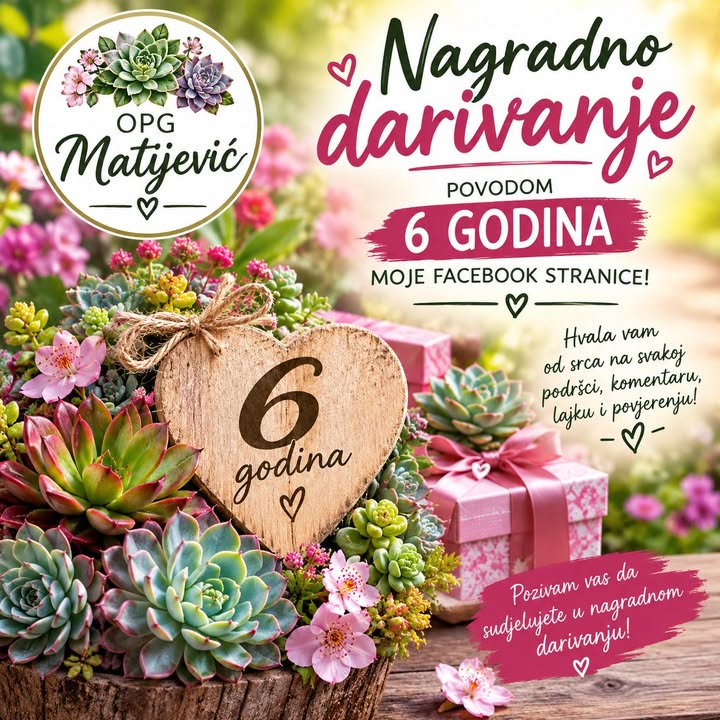 Facebook contest