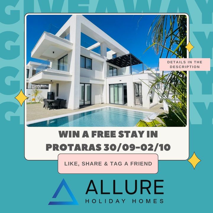 Facebook contest