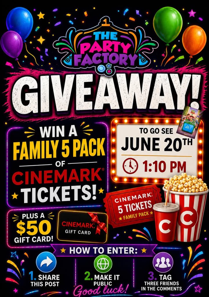 Facebook contest