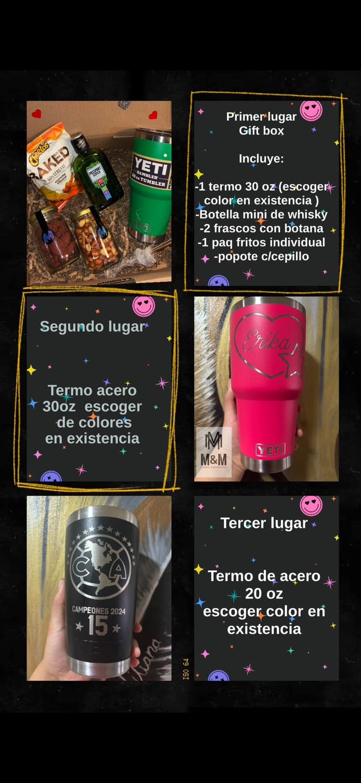 Facebook contest