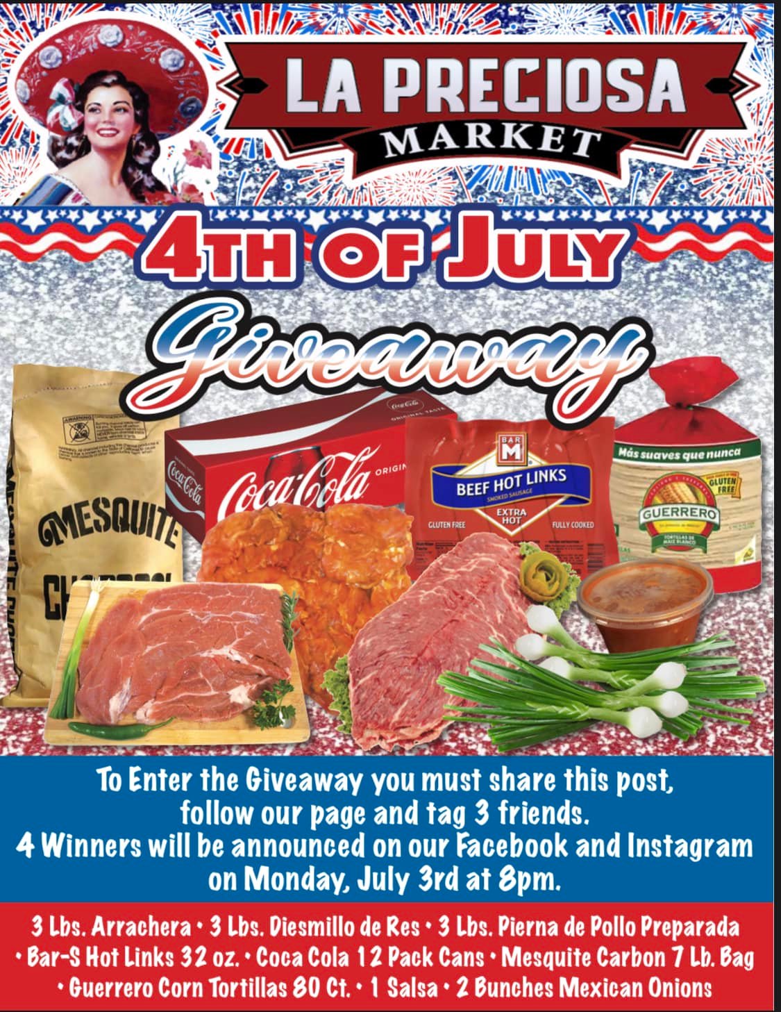 Facebook contest