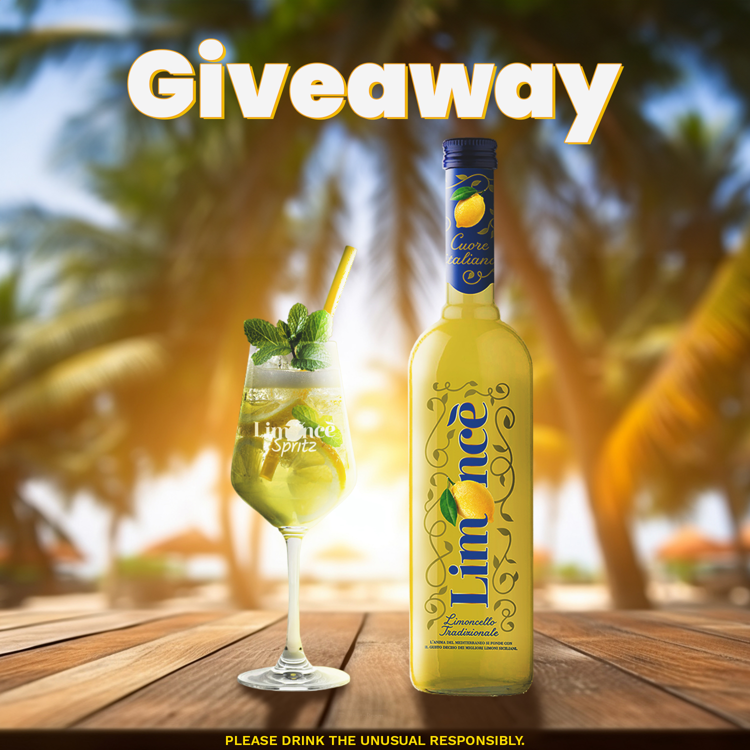 Facebook contest
