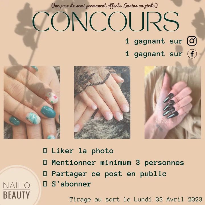 Facebook contest