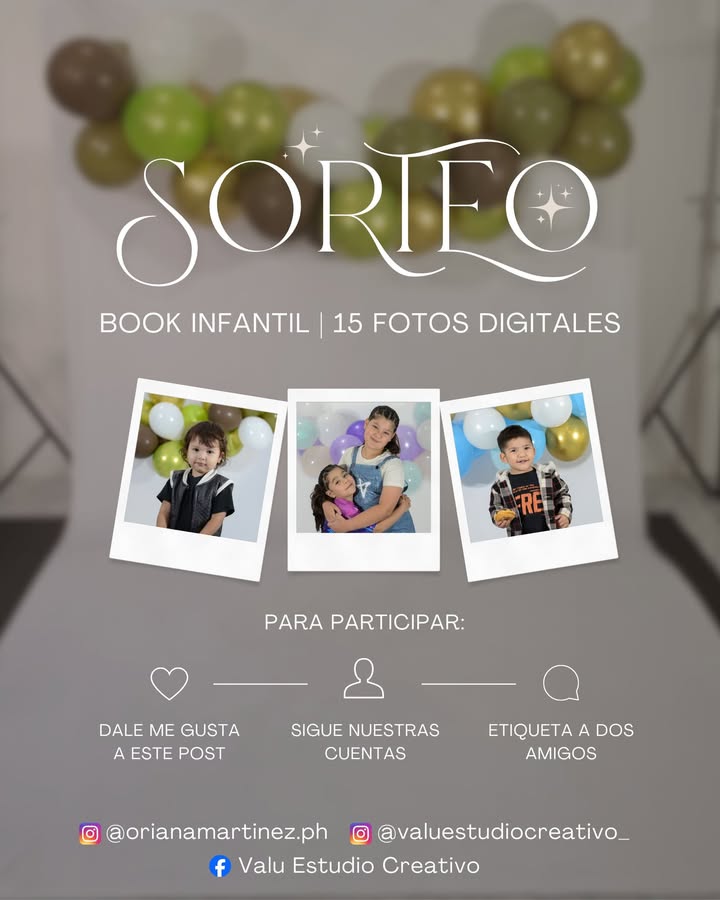 Facebook contest