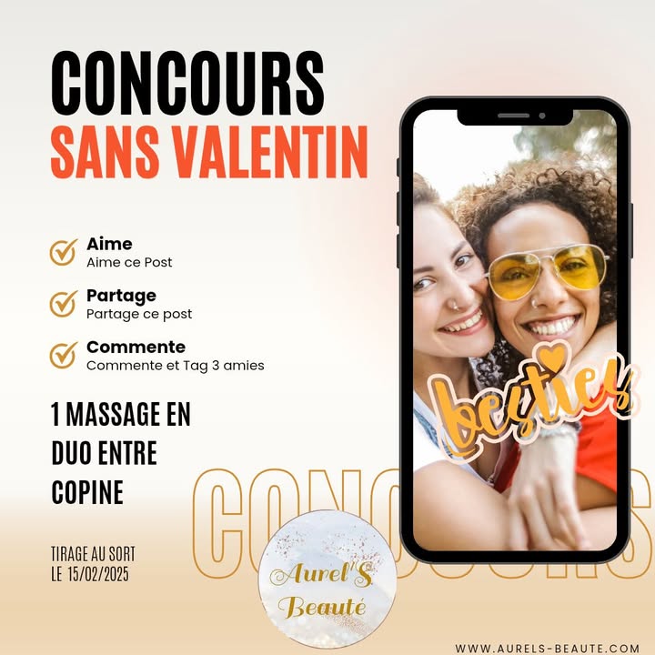 Facebook contest