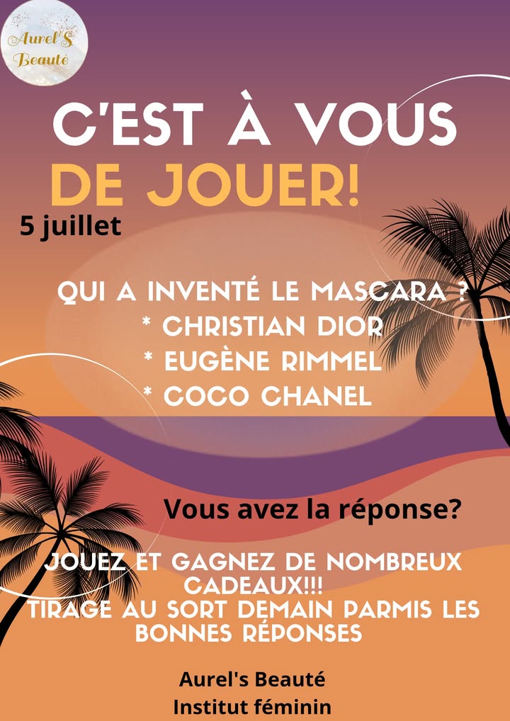 Facebook contest