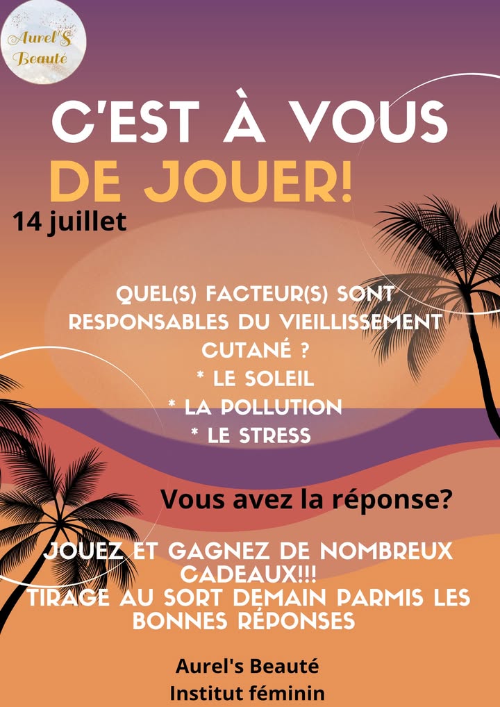 Facebook contest