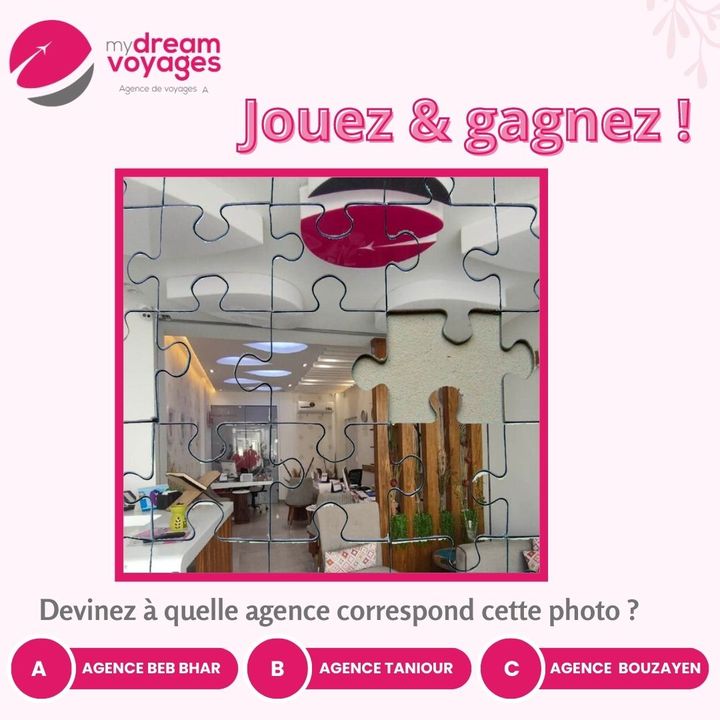 Facebook contest