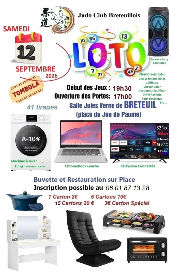 Facebook contest