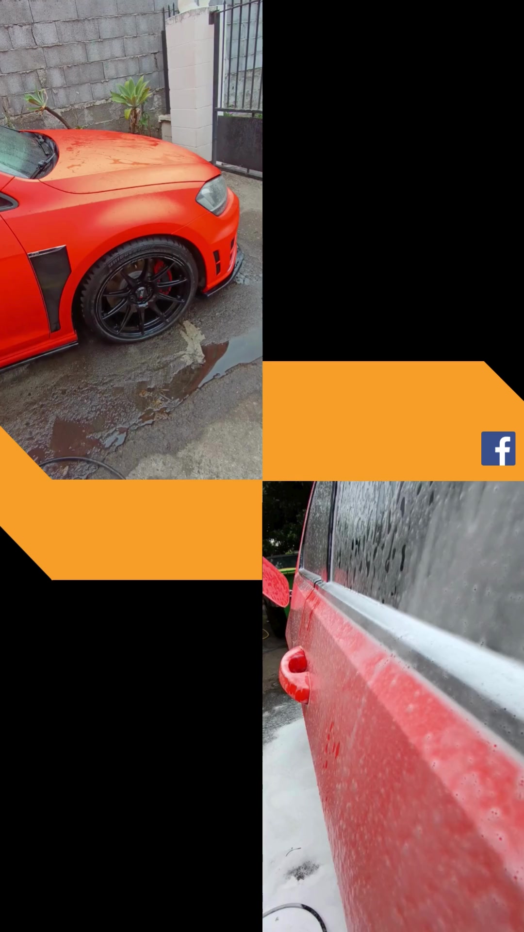Facebook contest