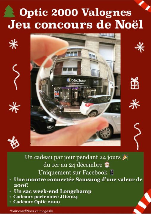 Facebook contest