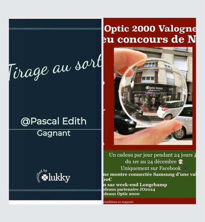 Facebook contest