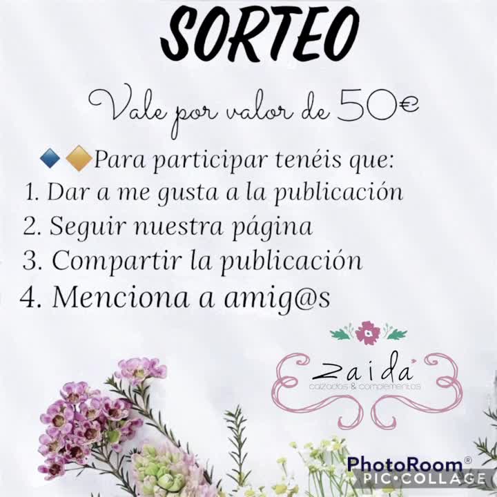 Facebook contest
