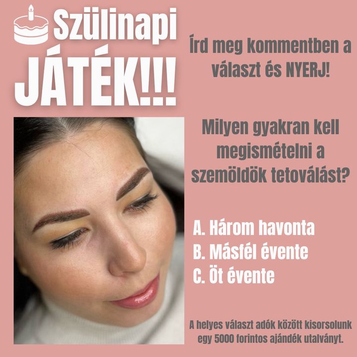 Facebook contest