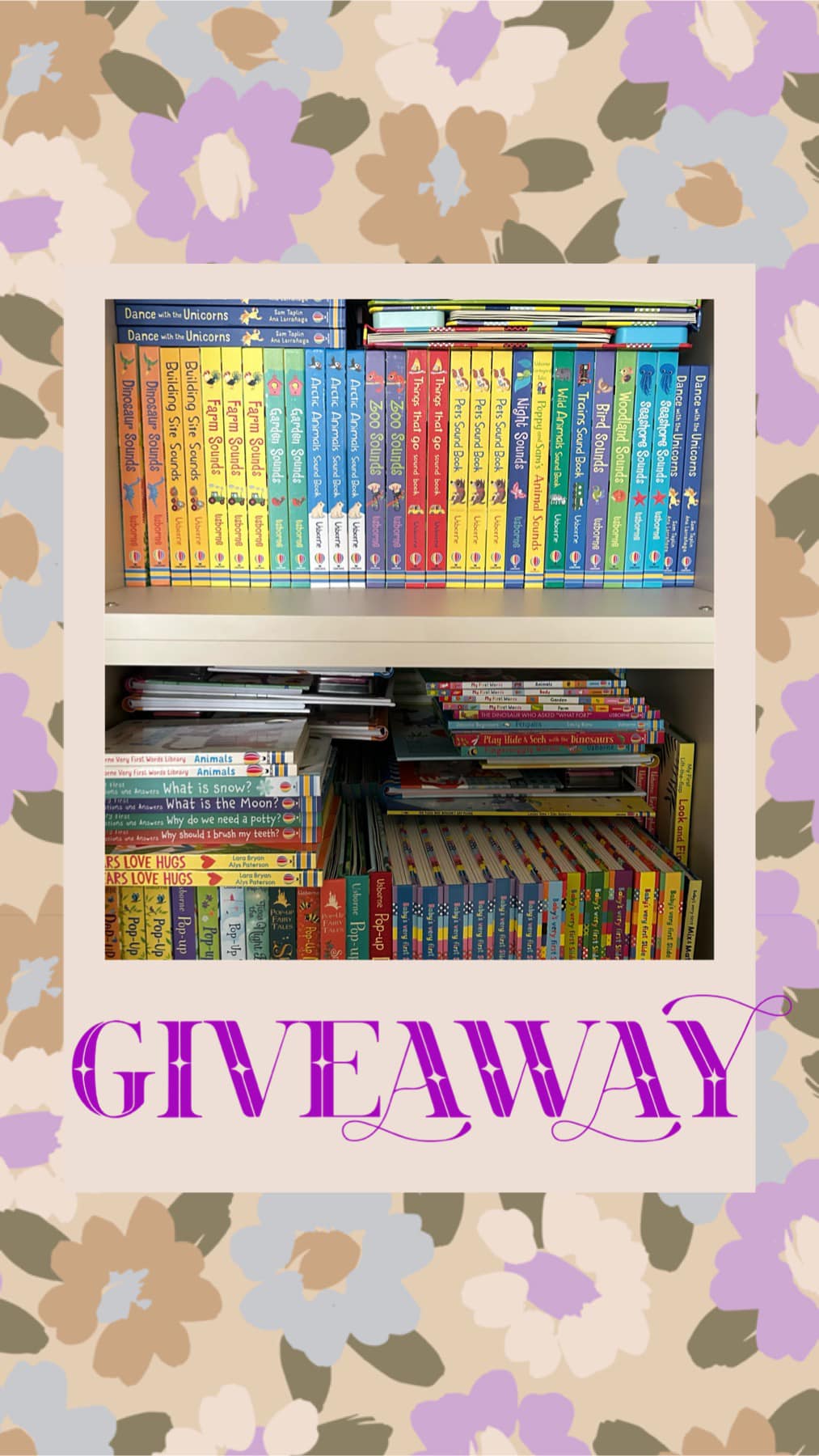 Facebook contest