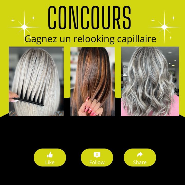 Facebook contest