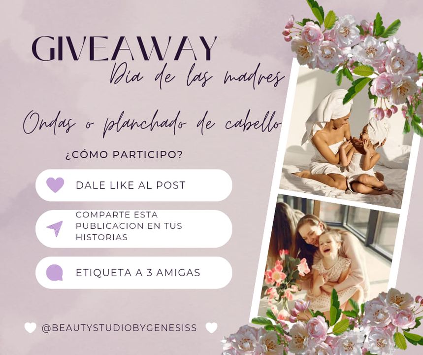 Facebook contest