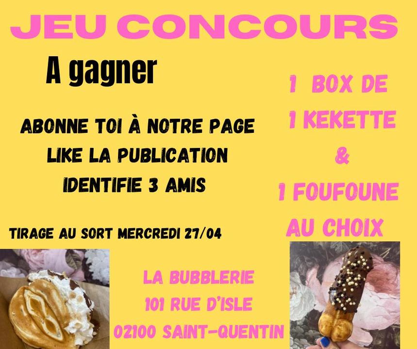 Facebook contest