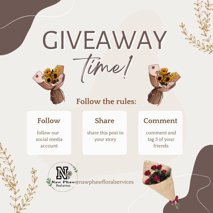Facebook contest