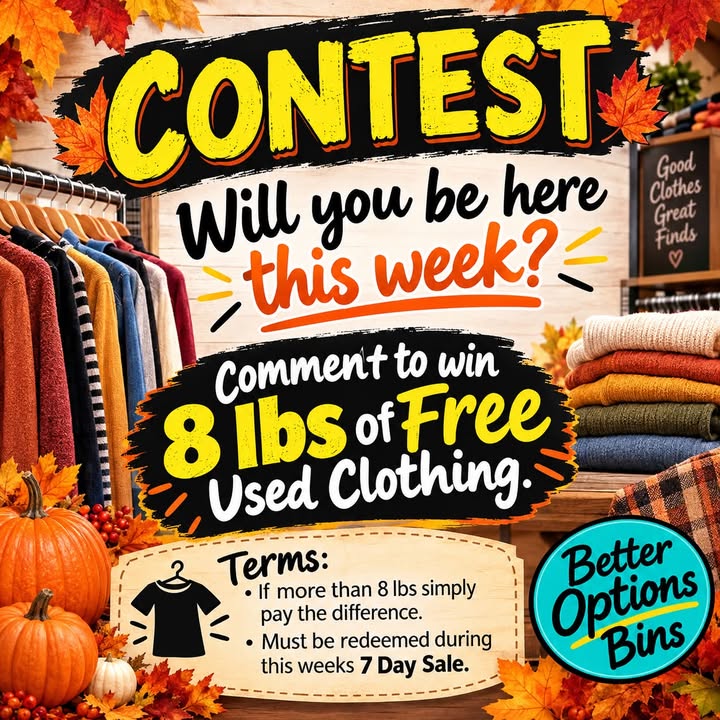 Facebook contest