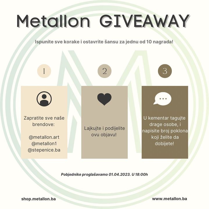 Facebook contest