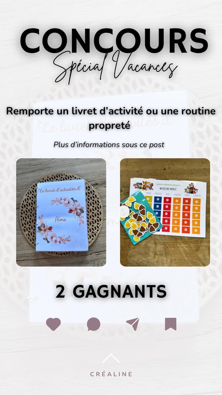 Facebook contest