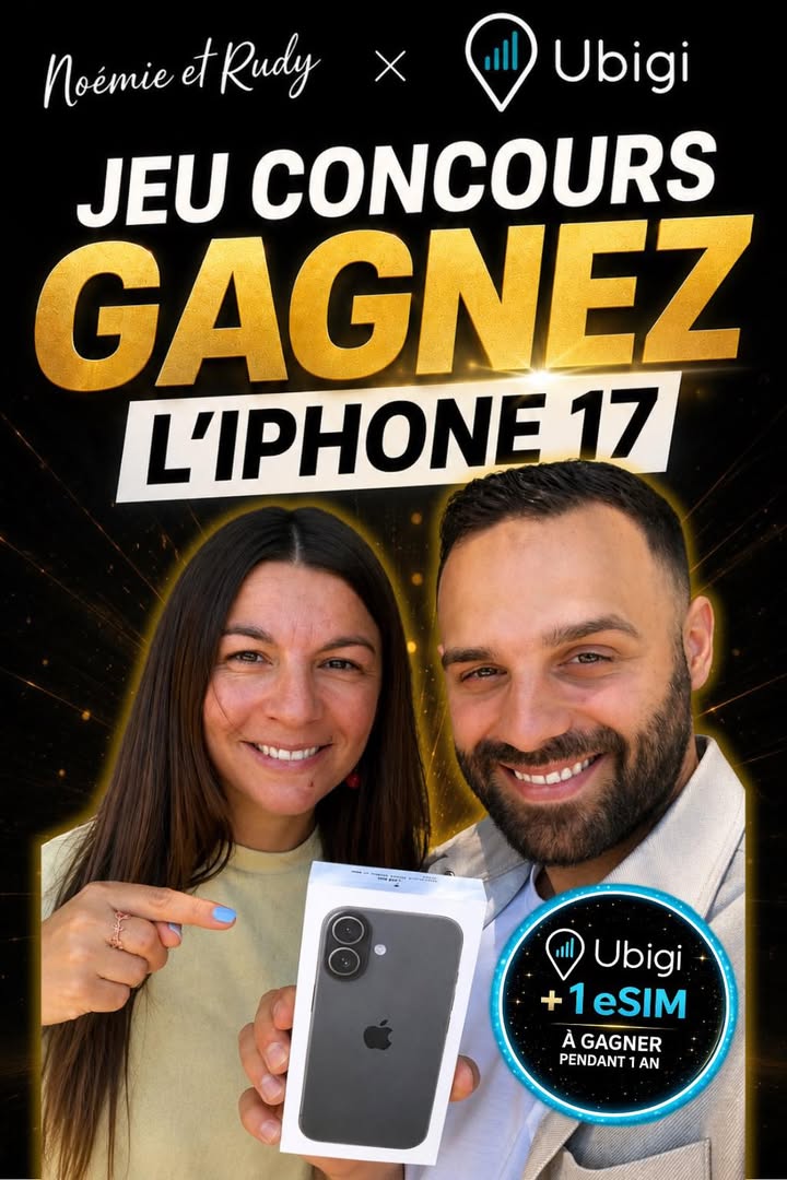 Facebook contest