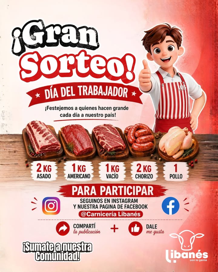 Facebook contest