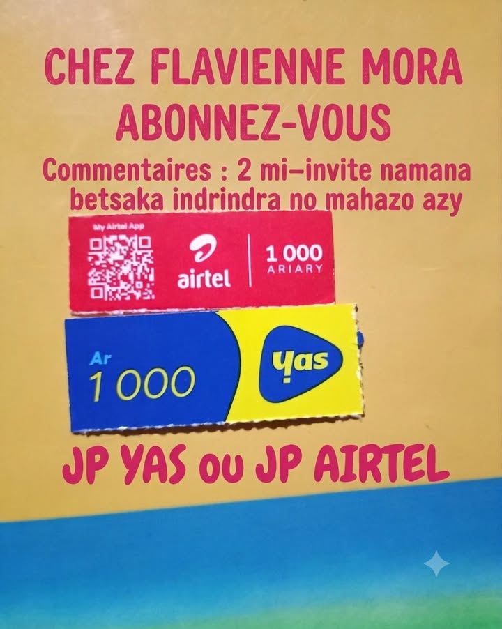 Facebook contest