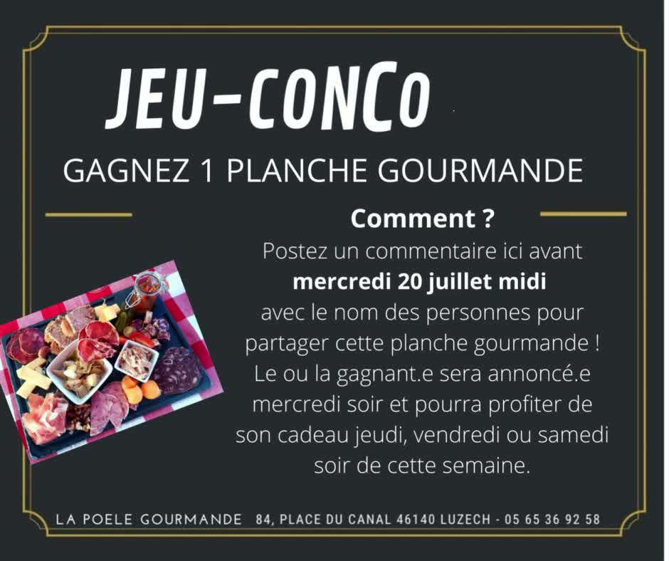 Facebook contest