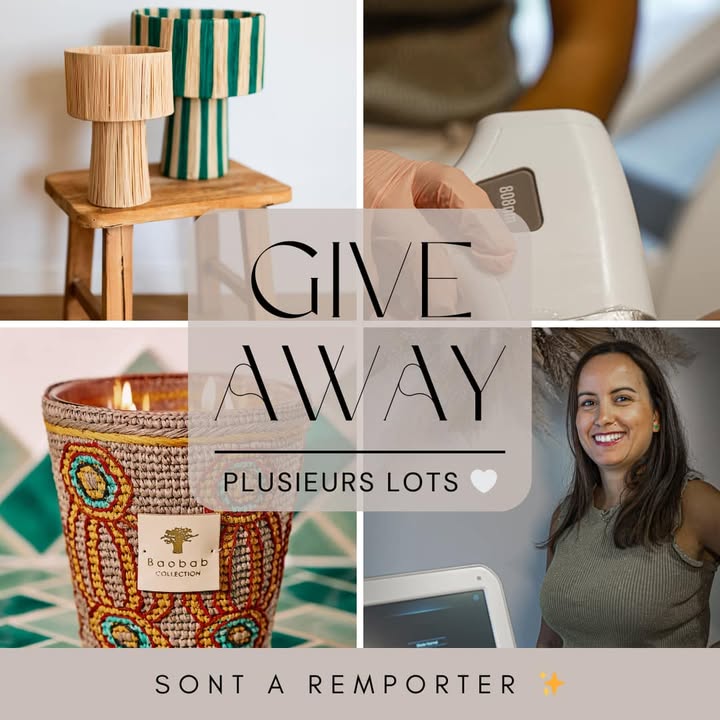 Facebook contest