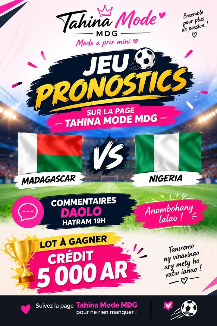 Facebook contest