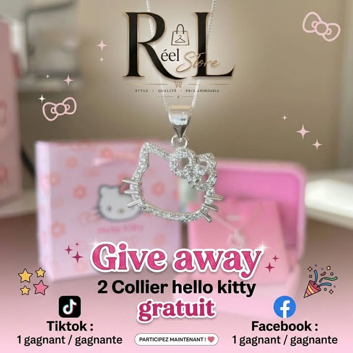 Facebook contest