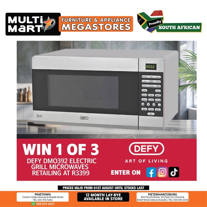 Facebook contest