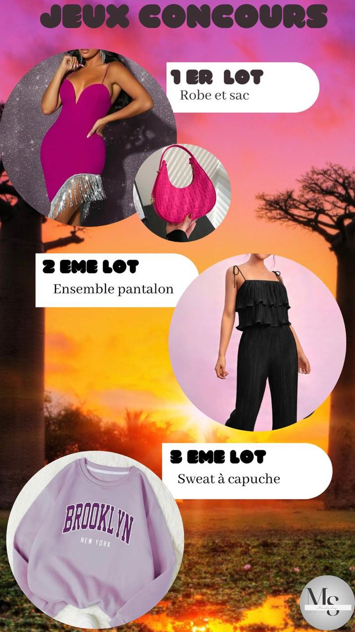 Facebook contest